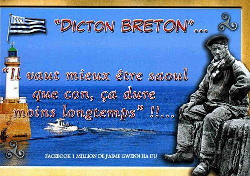 dicton breton